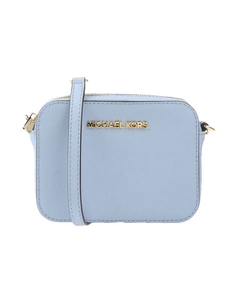 noble exchange bag michael kors sky|michael kors crossbody bag.